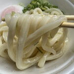 吉野家×はなまるうどん - 麺はツルシコ