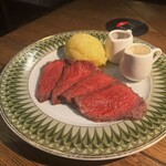 WAGYU YAKINIKU beef by KOH - 