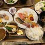 クインテッサホテル - 料理写真: