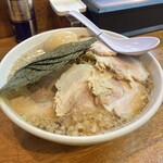 宗家一条流 がんこラーメン 南千住店 - 