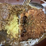 カレーは飲み物。 - どんどん食えー！