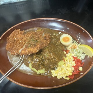 カレーは飲み物。_1