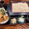 更科そば 磯切 中央店