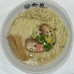 鯛塩そば灯花 - 