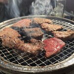吃喝到飽 燒肉餐廳 Chikaraya 仙台站前店 - 