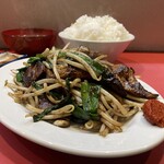 レバニラや金太郎 東京出張所 - 