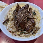 レバニラや金太郎 東京出張所 - 