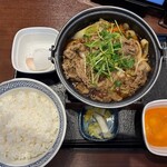 吉野家 - 料理写真: