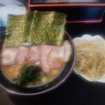 横浜ラーメン 一心 - 