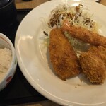 デニーズ 浜松町店 - 