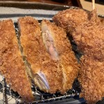 とんかつ馬車道さくら - 日替わり定食