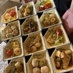 焼きもの家 慶 - 選べるお通し^_^