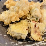 天ぷら 大吉 - 