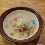 海海ラーメン - 料理写真: