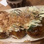 銀だこハイボール酒場 - 料理写真: