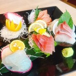 個室居酒屋 越後酒房 八海山 八重洲店 - 