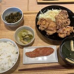 博多 もつ鍋 やまや 府中駅店 - 