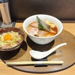らぁ麺や 嶋 - 