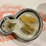 英ちゃん冨久鮓 - 