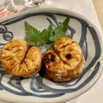 英ちゃん冨久鮓 - 