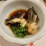 英ちゃん冨久鮓 - 