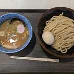 次念序 イオンモール浦和美園 - 味玉つけめん並1040円