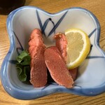 正宗屋 - たらこ（ちょい炙り）