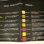 ドゥブルベ・ボレロ - 