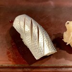 英ちゃん冨久鮓 - 