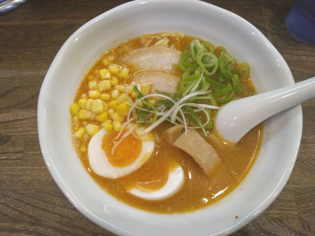 赤もやしらぁ麺 国士無双 （【旧店名】ベトコンラーメンかとう