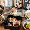 炭火居酒屋 山﨑 金沢直送鮮魚&石川の地酒 - 料理写真:コース料理