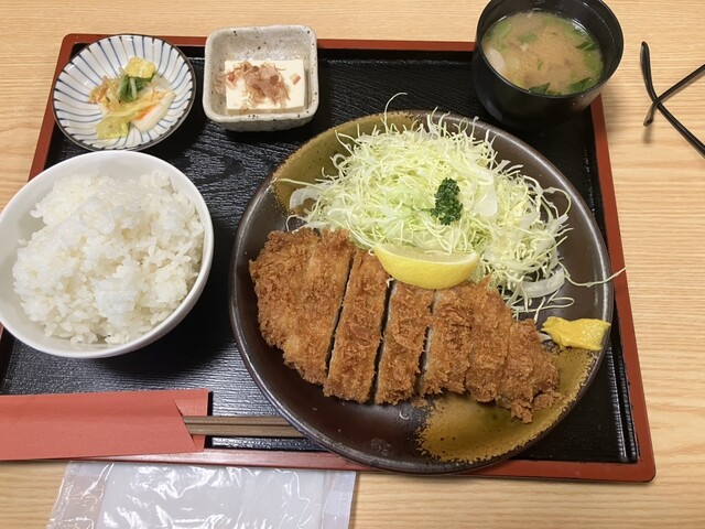 豚珍館 東川口店 （とんちんかん） - 東川口/とんかつ | 食べログ