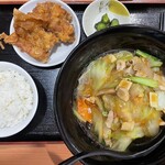 台湾料理 福来順 焼山店 - 