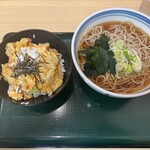 名代 箱根そば - 料理写真: