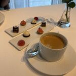 ドミニク・ブシェ トーキョー - 