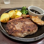 ブレッドガーデン - 料理写真: