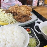 まるひら食堂 - 