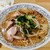 鹿児島とんこつラーメン 南州 - 料理写真:ラーメン＋ライス（並）