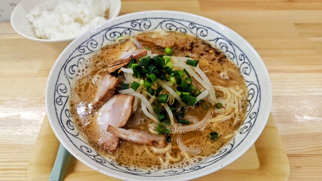 閉店】鹿児島とんこつラーメン 南州 - 西八王子/ラーメン | 食べログ