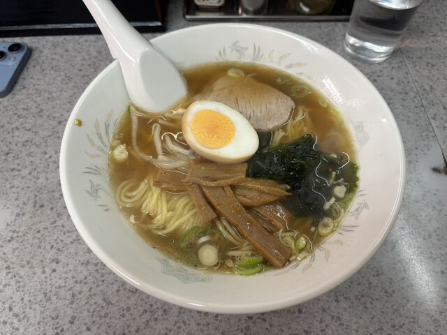 まるよし まるよし - 板橋区役所前/ラーメン | 食べログ