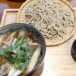 寿美吉 - 黒宝豚せいろ