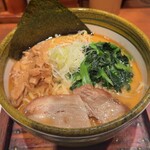 吉祥寺真風(鯛塩らーめん)