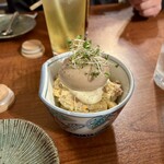 肴蔵 - 島のポテサラ