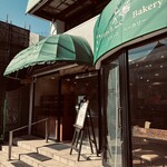 フランスベ－カリー - カフェもあります！