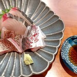 寿美吉 - サスエ前田魚店の刺身　美味しい！！！