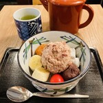 甘味処 みつばち - 