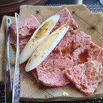 れんが屋 - 江之浦 カルビ