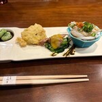 魚と野菜 食楽こつま - 