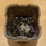 鮨 波残 - 