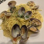 軽井沢 葡萄房 - 子供も食べれるボンゴレ！！